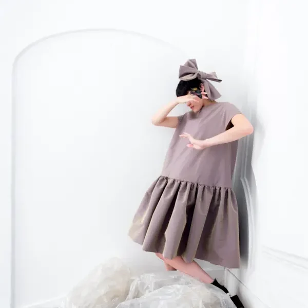 Balenciaga dress