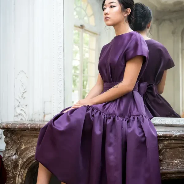 Balenciaga dress