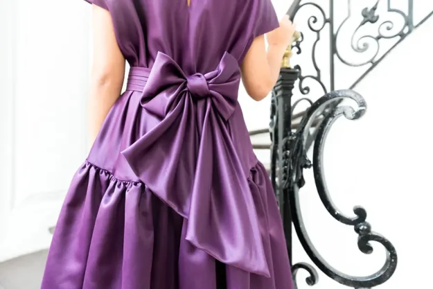 Balenciaga dress