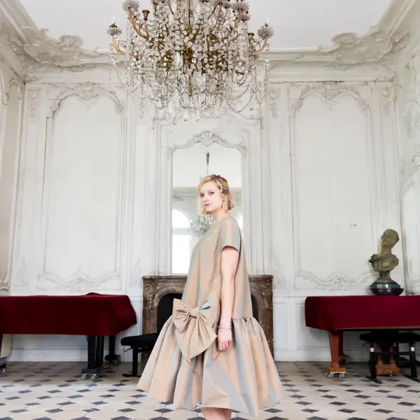 Balenciaga dress