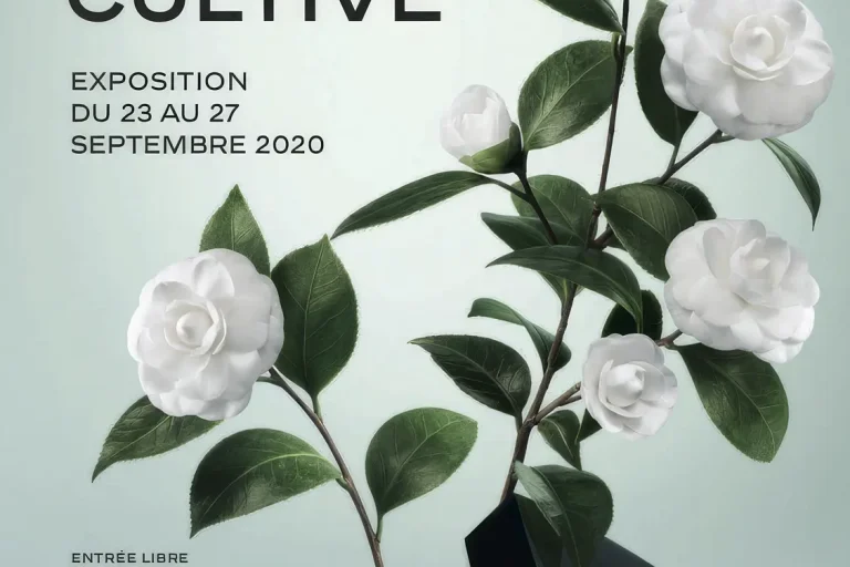Chanel exhibition at the Jardin des Plantes