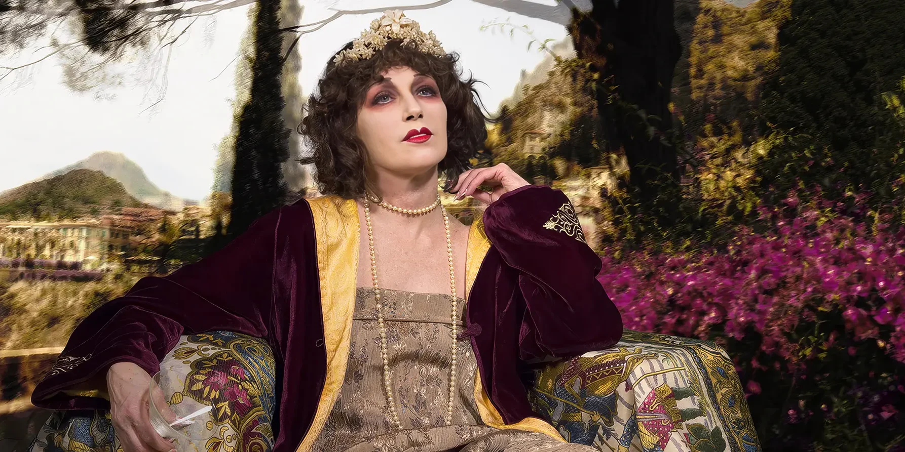 The Fondation Louis Vuitton is hosting the first show dedicated to Cindy Sherman since her 2006 solo exhibition at the Jeu de Paume
