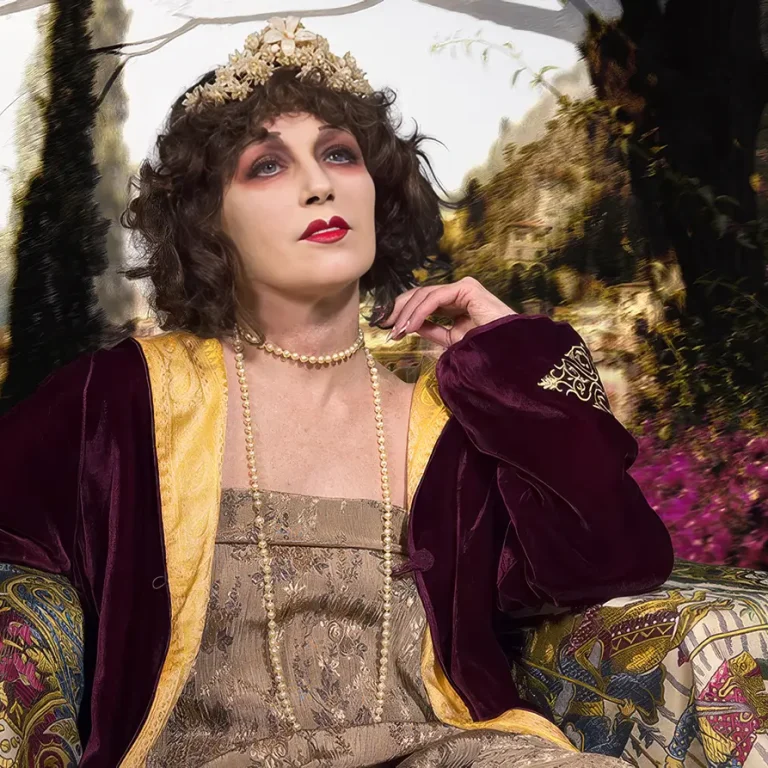 The Fondation Louis Vuitton is hosting the first show dedicated to Cindy Sherman since her 2006 solo exhibition at the Jeu de Paume