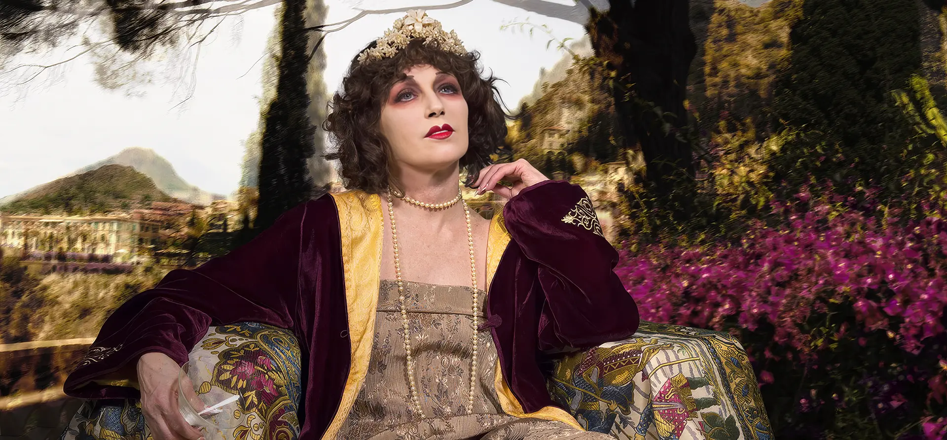 The Fondation Louis Vuitton is hosting the first show dedicated to Cindy Sherman since her 2006 solo exhibition at the Jeu de Paume