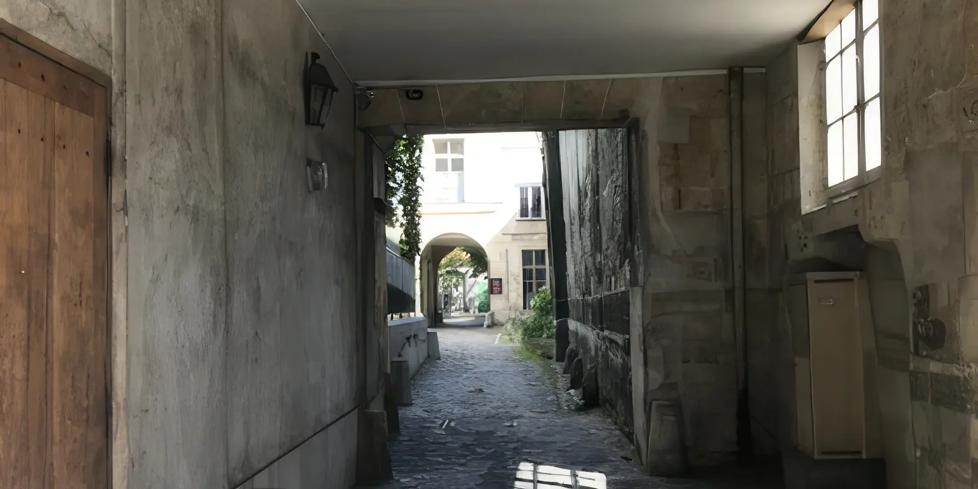 End of lockdown in Paris