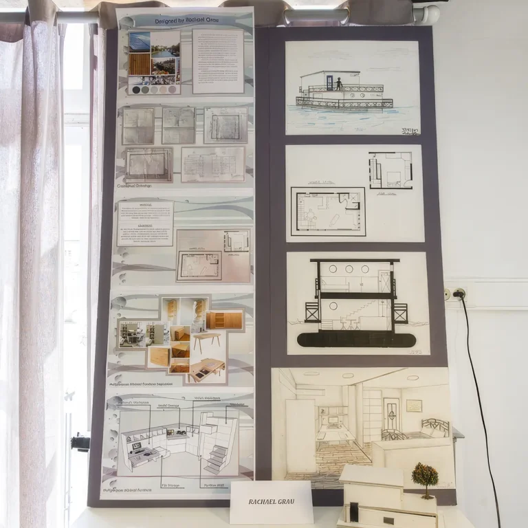 Floating House Project