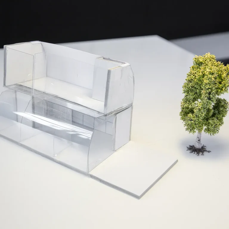 Floating House Project