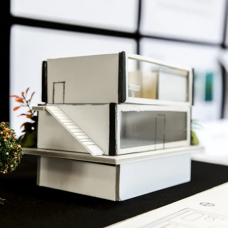 Floating House Project