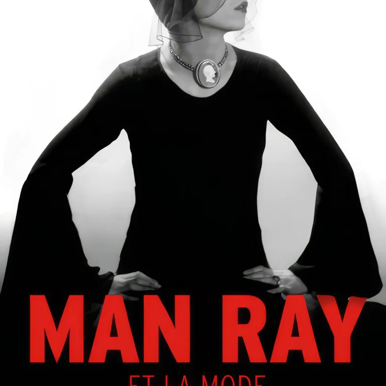 MAN RAY AND FASHION  From 23 September to 17 January 2021