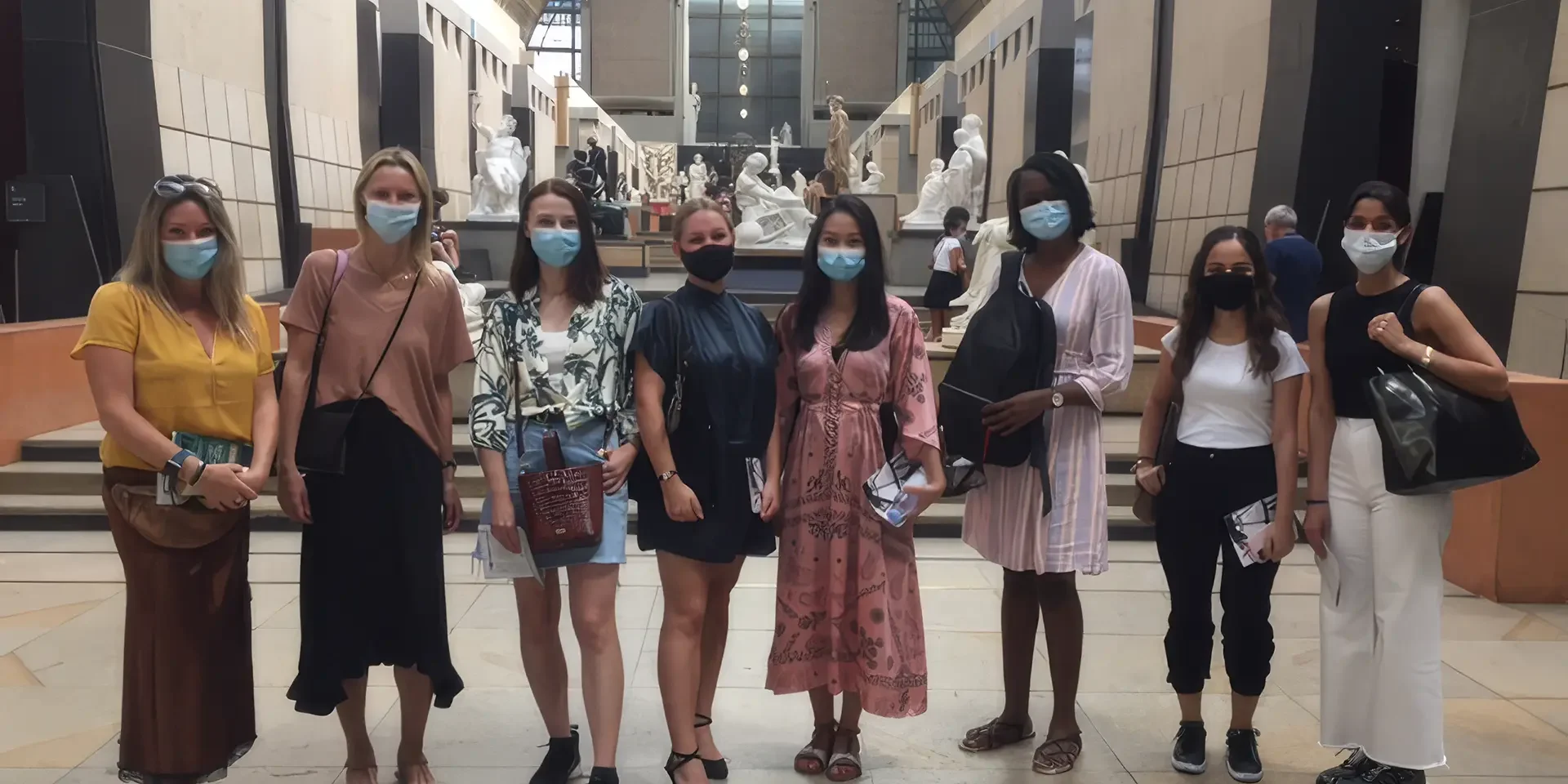 PAA visit to the Musée d'Orsay