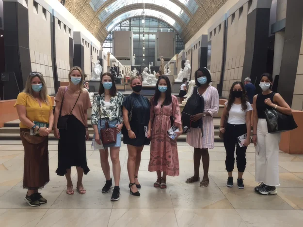 PAA visit to the Musée d'Orsay