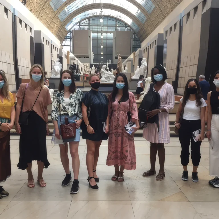 PAA visit to the Musée d'Orsay