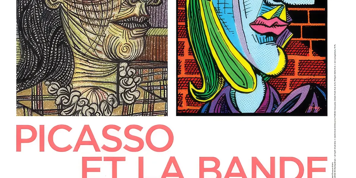 “Picasso and the comic” is the first exhibition dedicated to the links between Pablo Picasso’s work and the world of comics.