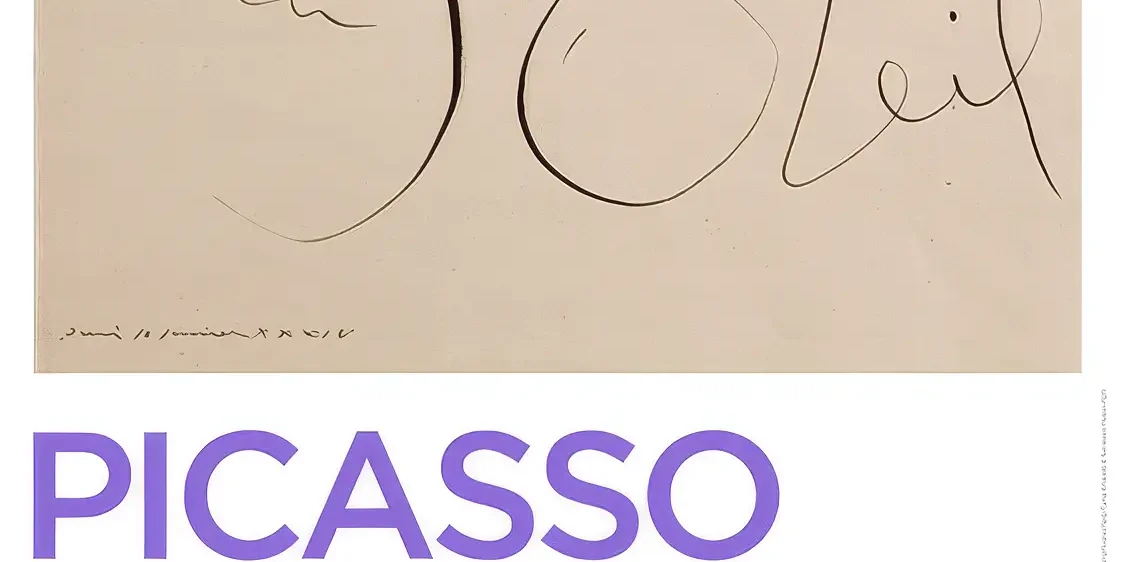 “Picasso poet” explores an unknown aspect of Pablo Picasso’s work by showing the importance of poetic writing in his creative proces