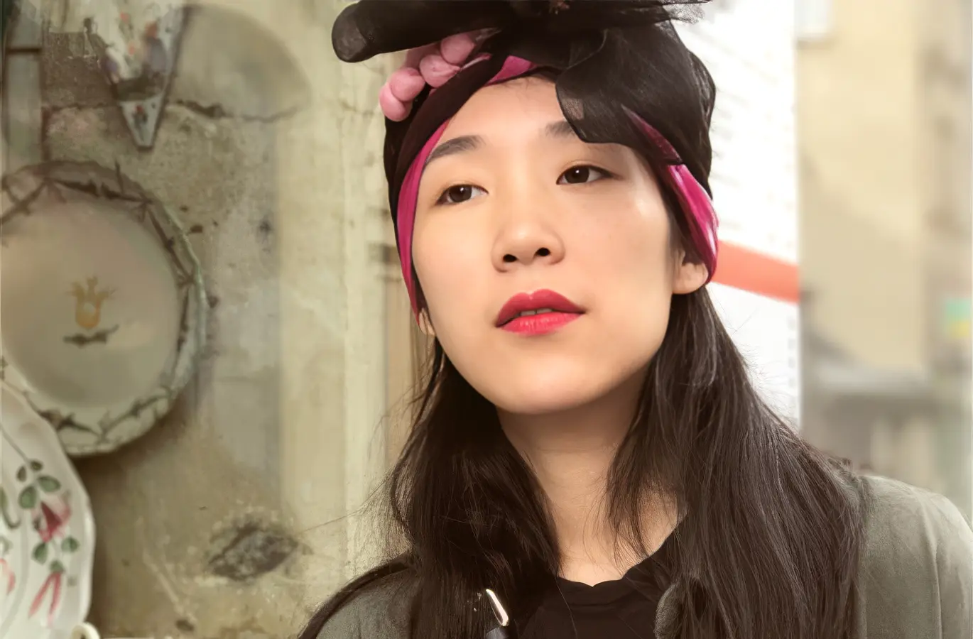 Student Spotlight- Beini Wang Student Spotlight- Beini Wang