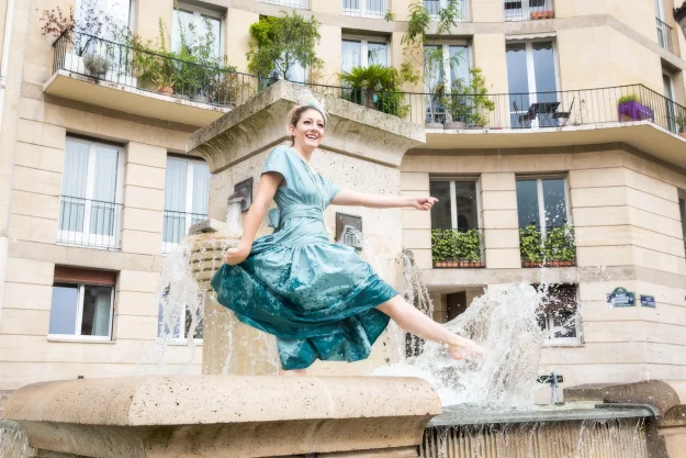 Student Spotlight: Chiara Zuccolotto