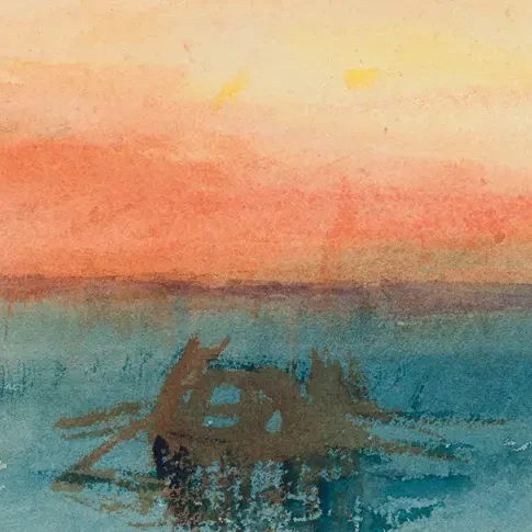Turner, paintings and watercolors Tate collections