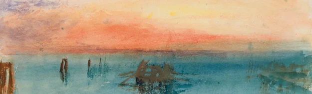 Turner, paintings and watercolors Tate collections
