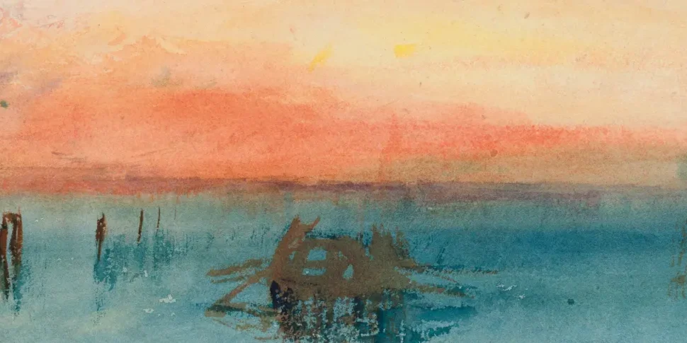Turner, paintings and watercolors Tate collections