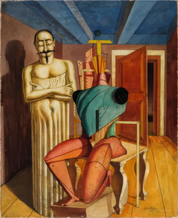 Giorgio de Chirico