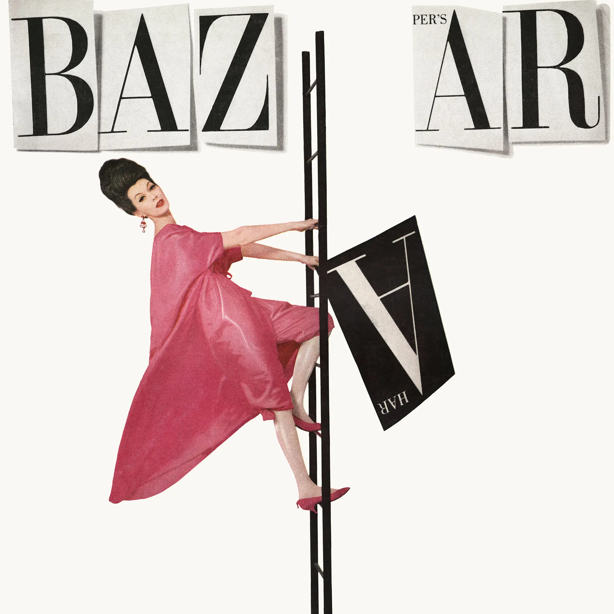 HARPER’S BAZAAR, The Leading Fashion Magazine