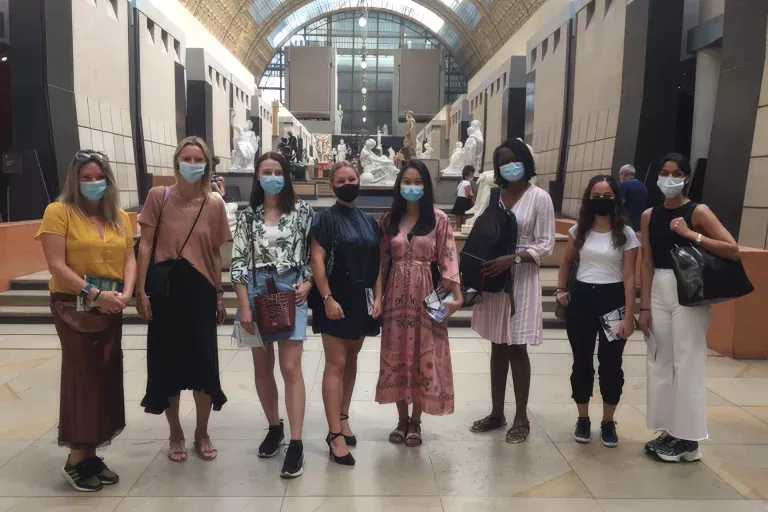 PAA visit to the Musée d'Orsay