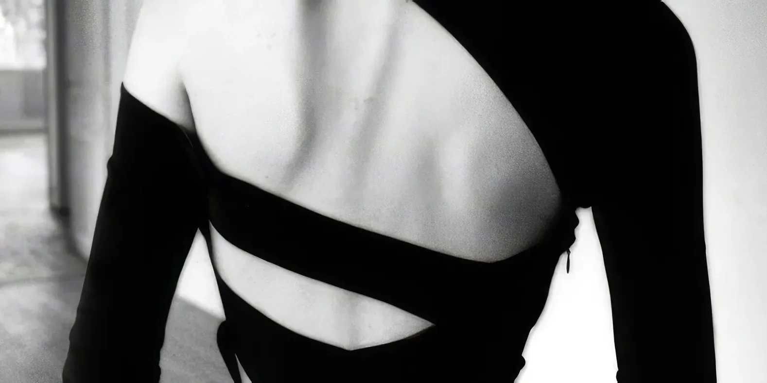 Back Side / Fashion from Behind