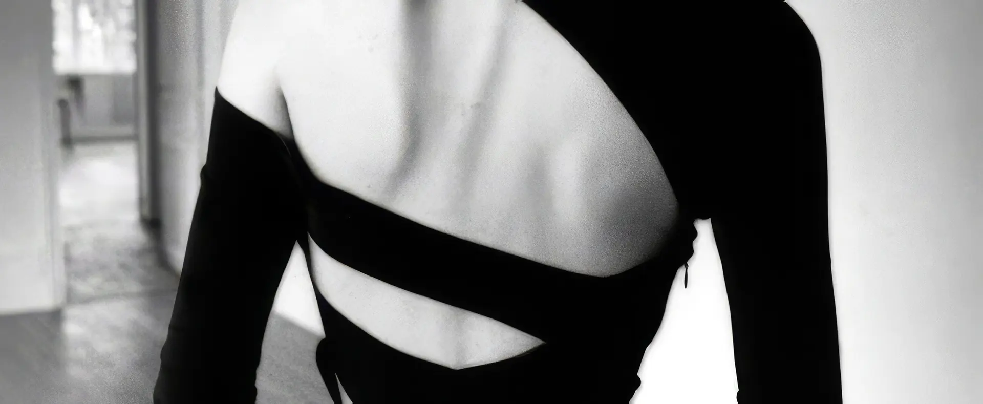 Back Side / Fashion from Behind