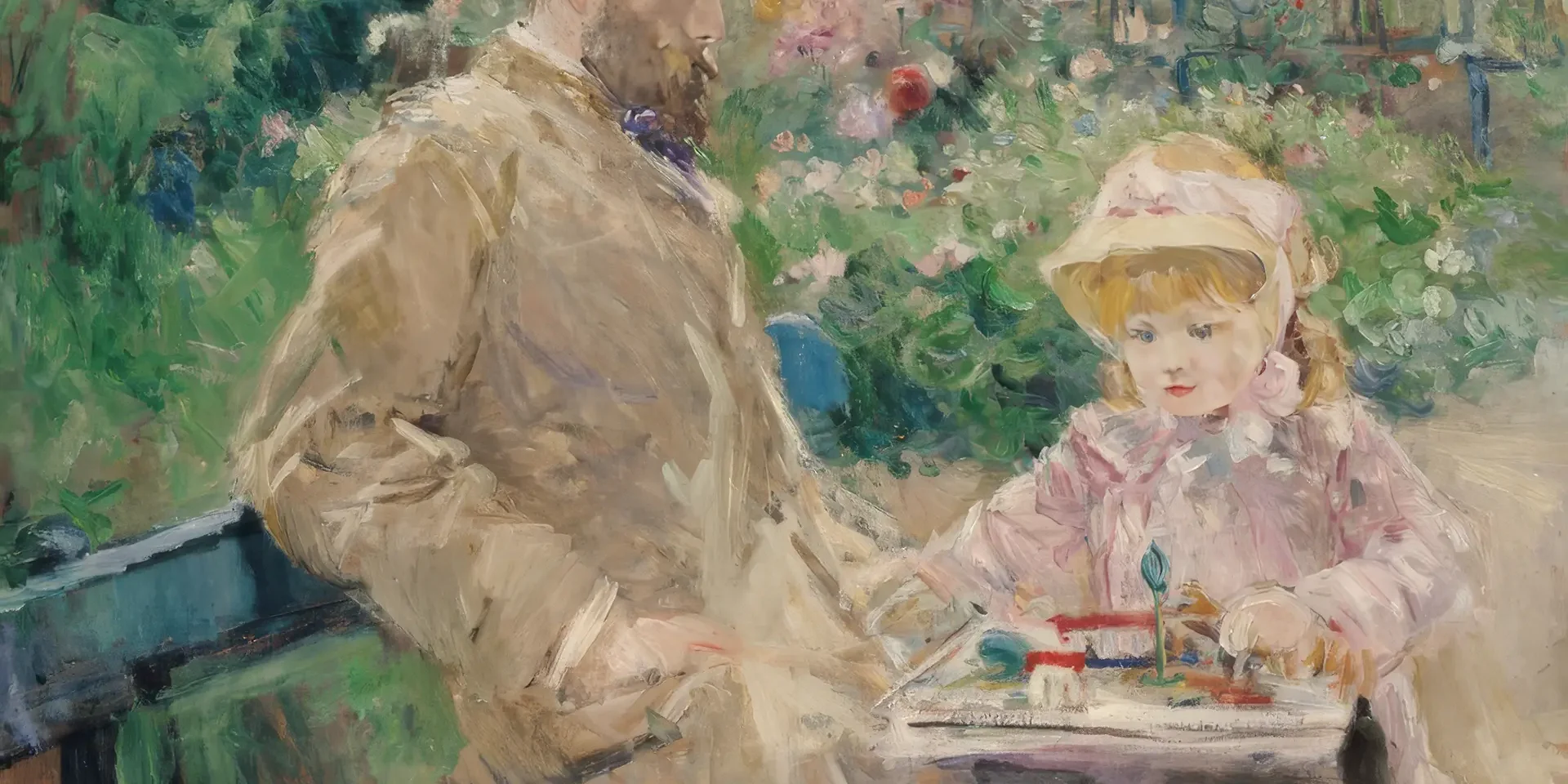 A leading Impressionist figure, Berthe Morisot remains to this day less well-known than her friends Monet, Degas and Renoir.