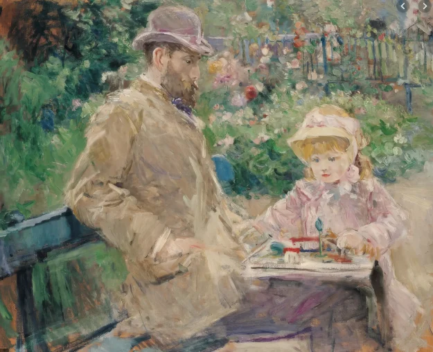 A leading Impressionist figure, Berthe Morisot remains to this day less well-known than her friends Monet, Degas and Renoir.