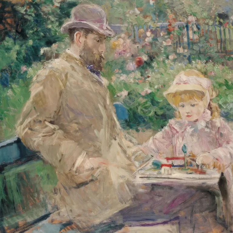 A leading Impressionist figure, Berthe Morisot remains to this day less well-known than her friends Monet, Degas and Renoir.