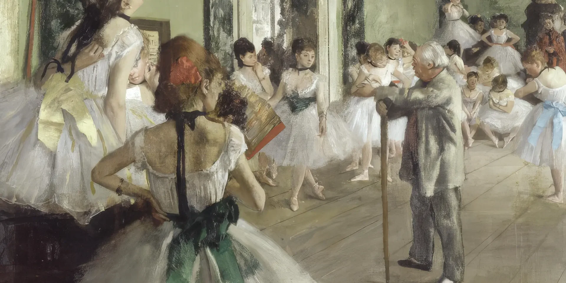 Degas at the Opera Degas at the Opera