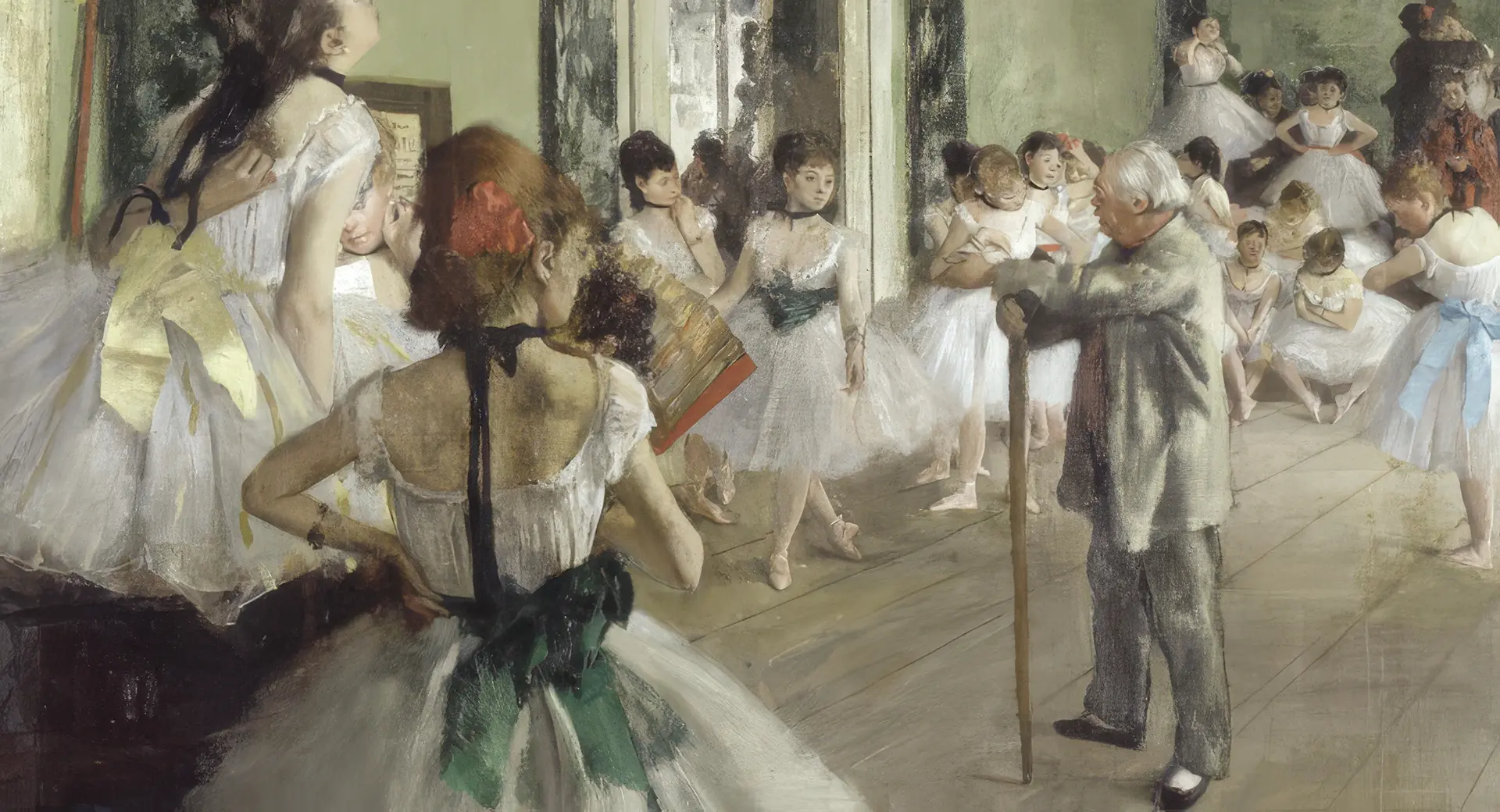 Degas at the Opera Degas at the Opera