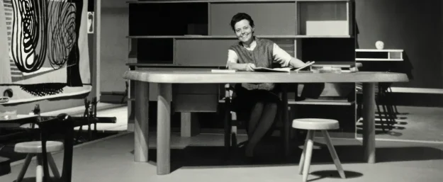 On 2 October 2019 the Fondation opens a large-scale exhibition dedicated to Charlotte Perriand.
