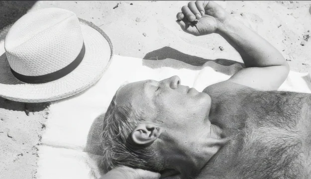 This exhibition gives an overview of the life and work of Pablo Picasso in the Mediterranean by showing the richness of links uniting Picasso with this geographical area.
