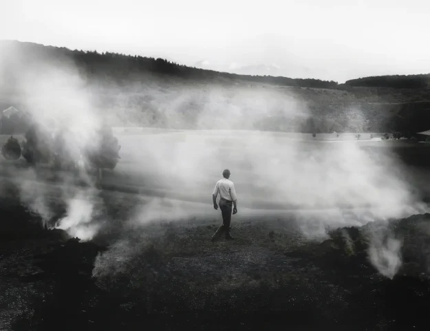 Sally Mann A Thousand Crossings