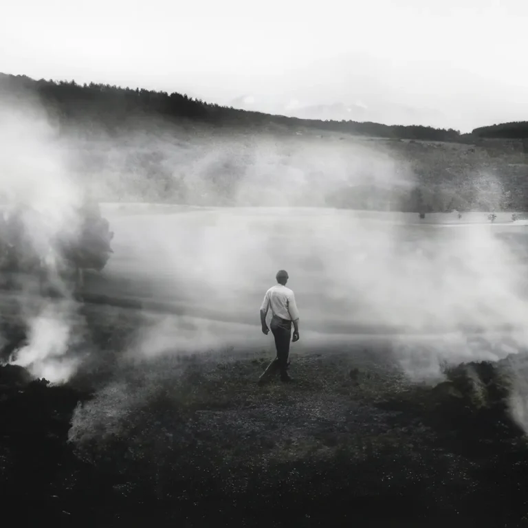 Sally Mann A Thousand Crossings