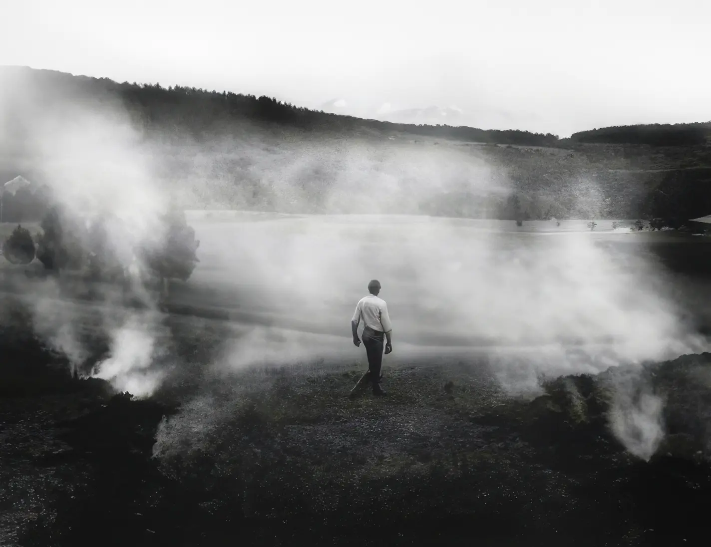 Sally Mann A Thousand Crossings