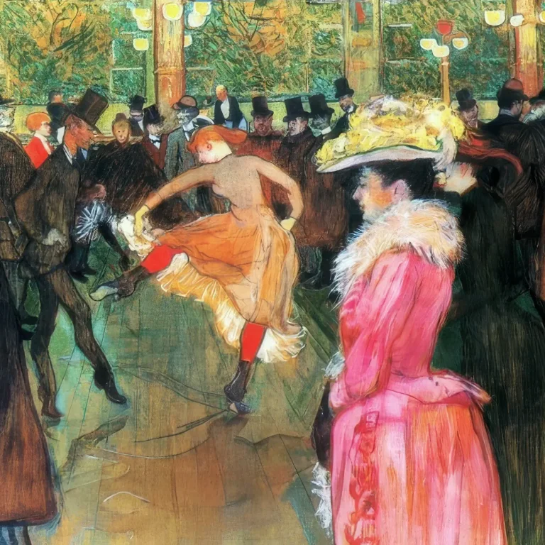 TOULOUSE-LAUTREC Resolutely Modern