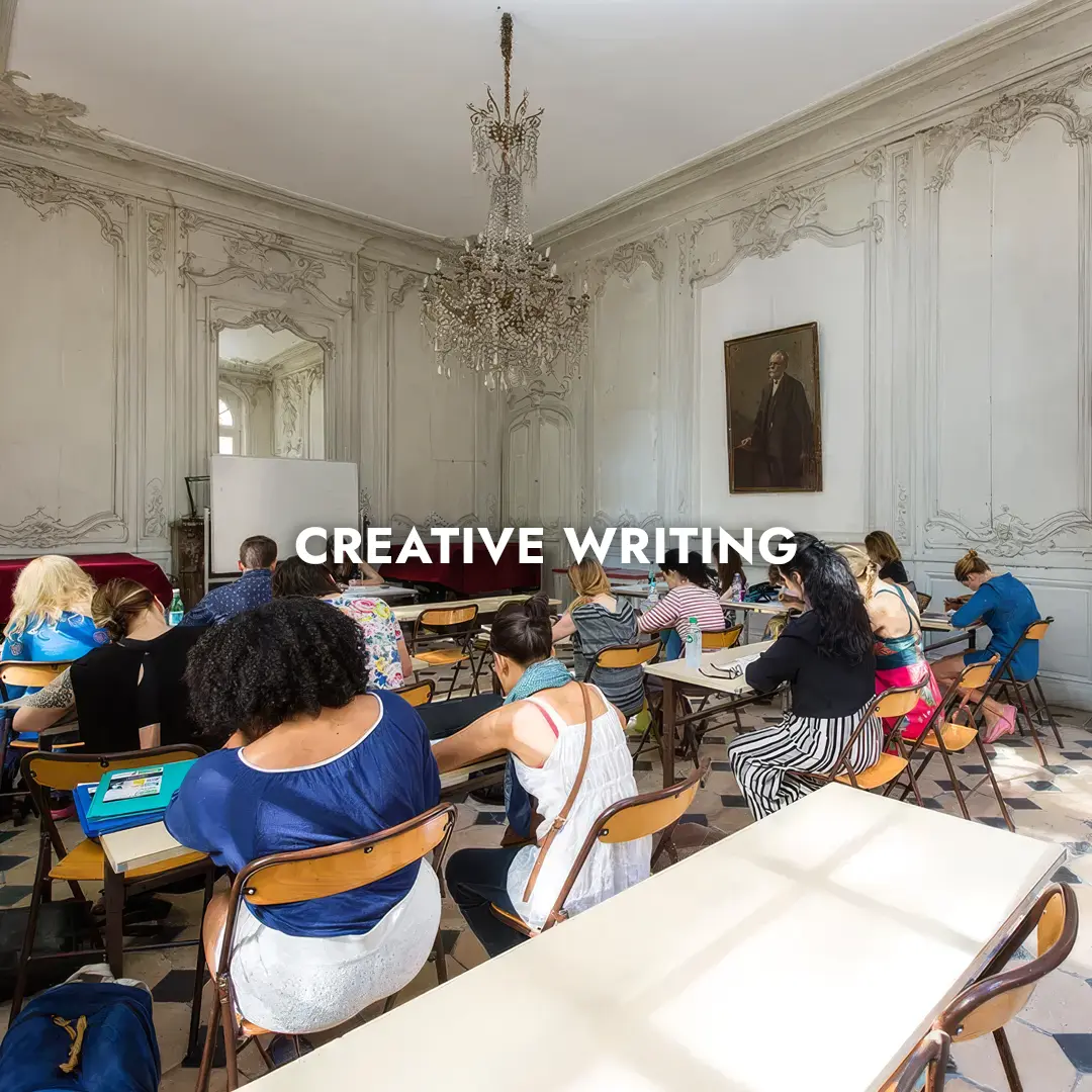 creative writing